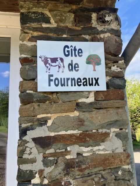 Gite De Fourneaux Pont-d'Ouilly 외부 사진