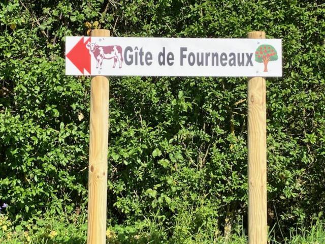 Gite De Fourneaux Pont-d'Ouilly 외부 사진